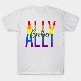 Ally brother T-Shirt